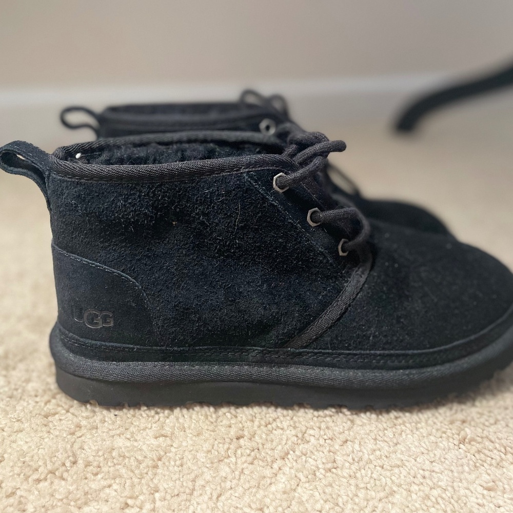 UGG Black boots